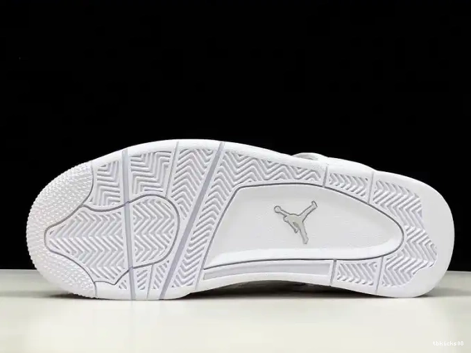 Reps TBkick Pure 4 308497-100 Jordan Air Retro Money 0507